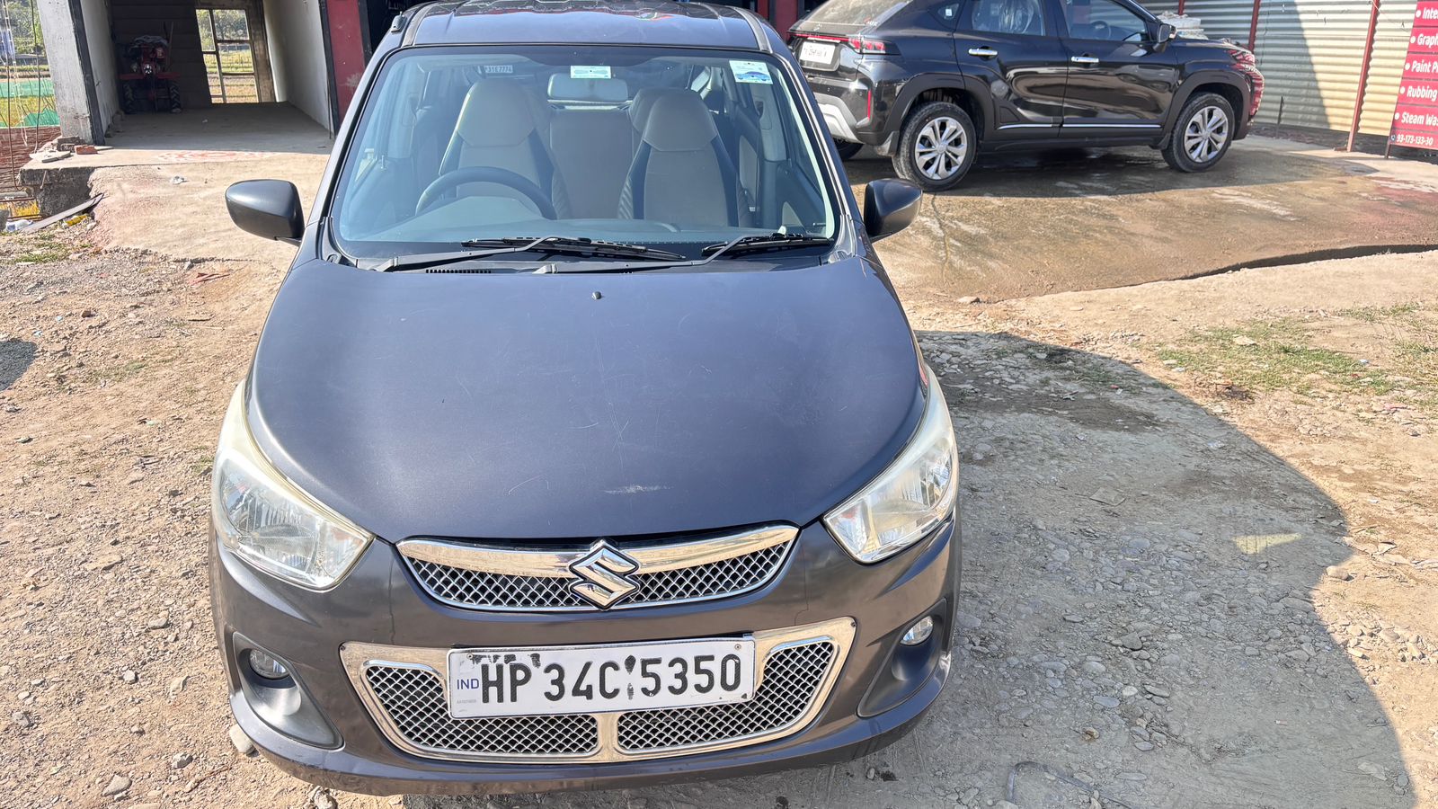 Maruti Suzuki Alto K10(2015-2019) Vxi